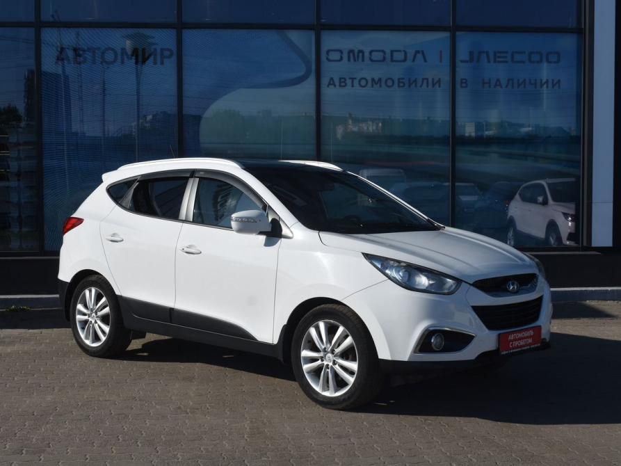 Hyundai ix35 I Архангельск  - изображение 3