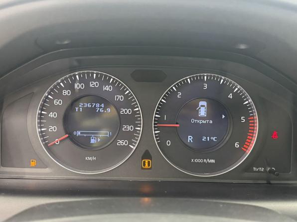 Volvo XC60 I с пробегом 2010 года, цена 1 390 000 рублей, 236467 км, внедорожник, Автокод Объявления