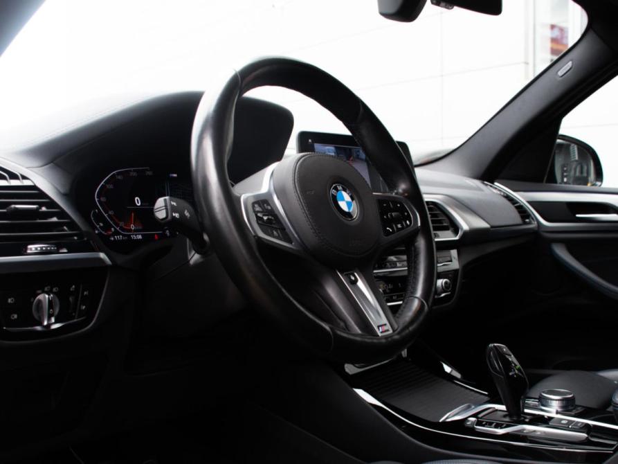 BMW X3 III (G01) Москва  - изображение 10