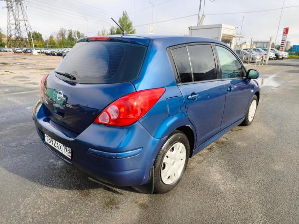 Nissan Tiida I Рестайлинг с пробегом 2010 года, цена 549 000 рублей, 300000 км, хэтчбек, Автокод Объявления