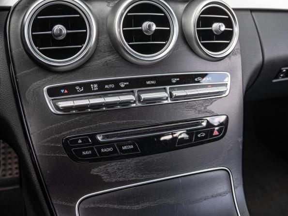 Mercedes-Benz C-Класс IV (W205) с пробегом 2016 года, цена 2 361 000 рублей, 97558 км, седан, Автокод Объявления