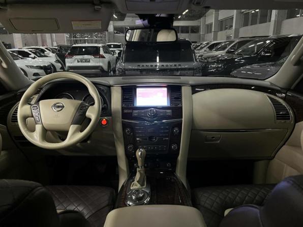Nissan Patrol VI (Y62) с пробегом 2011 года, цена 2 650 000 рублей, 191073 км, внедорожник, Автокод Объявления