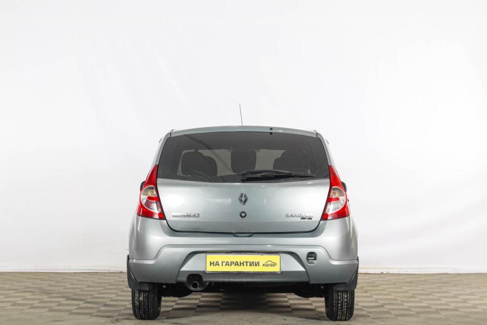 Renault Sandero I Тюмень  - изображение 6
