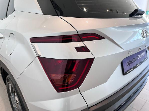 Hyundai Creta II с пробегом 2021 года, цена 2 290 000 рублей, 72057 км, внедорожник, Автокод Объявления
