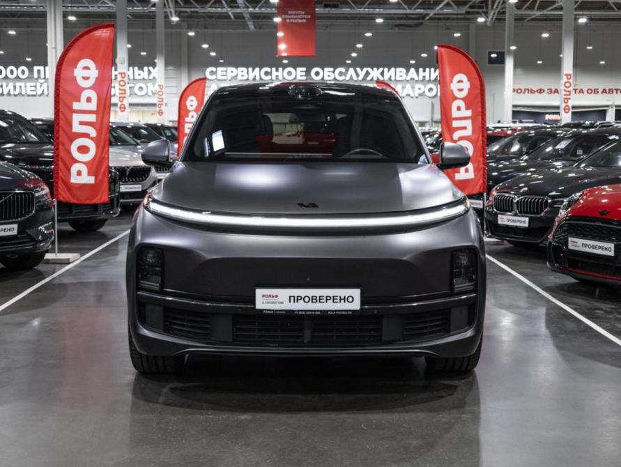 Li Auto (Lixiang) L8 I Санкт-Петербург  - изображение 2