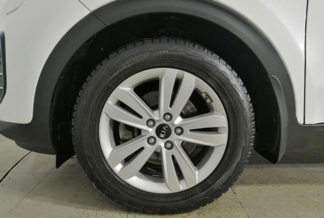 Kia Sportage IV Рестайлинг с пробегом 2018 года, цена 1 930 000 рублей, 182642 км, внедорожник, Автокод Объявления
