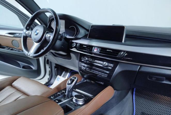 BMW X6 II (F16) с пробегом 2017 года, цена 4 258 000 рублей, 95862 км, внедорожник, Автокод Объявления