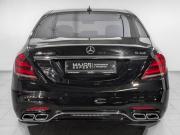 Mercedes-Benz S-Класс AMG III (W222 C217) Рестайлинг Химки  - изображение 36