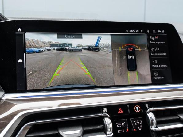 BMW X5 IV (G05/G18) с пробегом 2019 года, цена 7 270 000 рублей, 97826 км, внедорожник, Автокод Объявления
