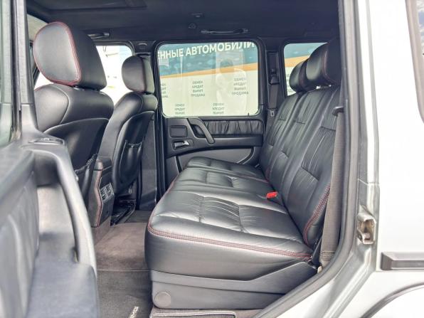Mercedes-Benz G-Класс II (W463) с пробегом 2005 года, цена 2 550 000 рублей, 326239 км, внедорожник, Автокод Объявления