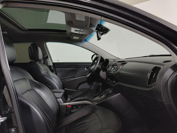 Kia Sportage III с пробегом 2011 года, цена 1 265 240 рублей, 240062 км, внедорожник, Автокод Объявления