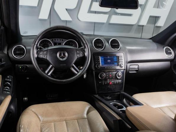 Mercedes-Benz M-Класс II (W164) Рестайлинг с пробегом 2008 года, цена 1 150 000 рублей, 271282 км, внедорожник, Автокод Объявления