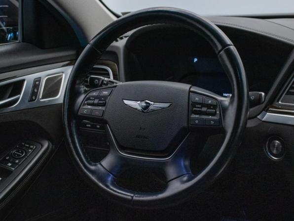 Genesis G80 I с пробегом 2019 года, цена 2 330 000 рублей, 146946 км, седан, Автокод Объявления