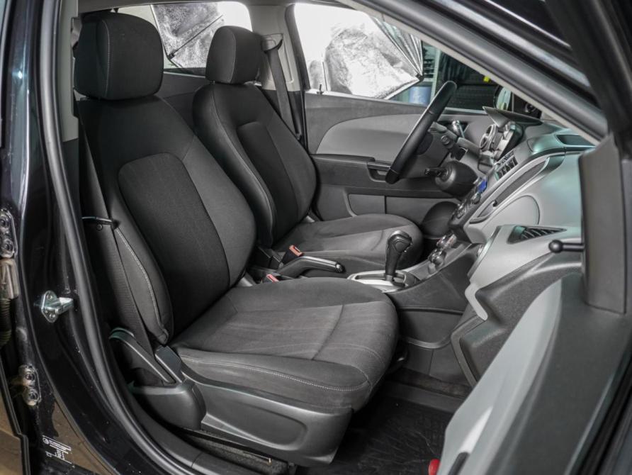 Chevrolet Aveo II Воронеж  - изображение 8