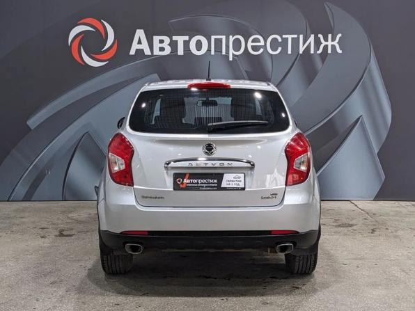 SsangYong Actyon II Рестайлинг с пробегом 2013 года, цена 895 000 рублей, 203000 км, внедорожник, Автокод Объявления