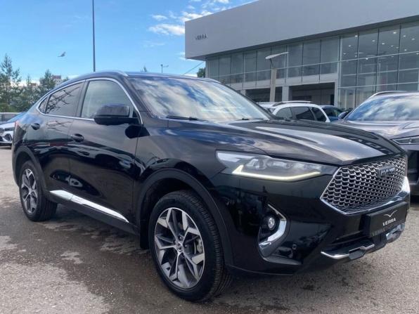 Haval F7x I с пробегом 2020 года, цена 1 970 000 рублей, 99034 км, внедорожник, Автокод Объявления