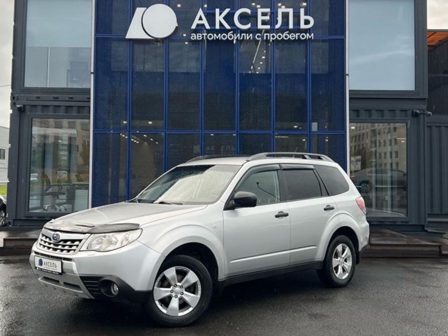Subaru Forester III Рестайлинг Архангельск  - изображение 1
