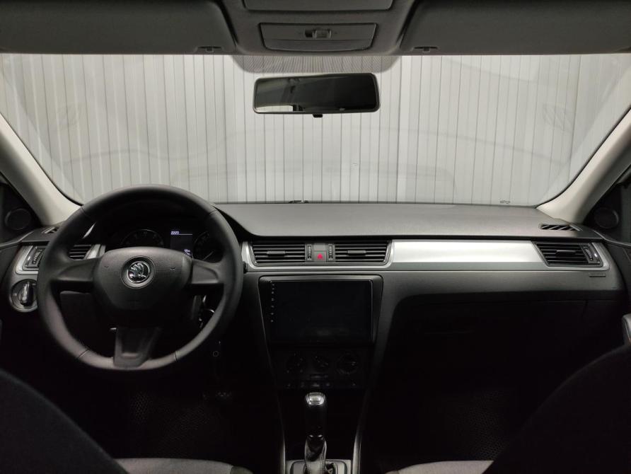 Skoda Rapid I Пермь  - изображение 8