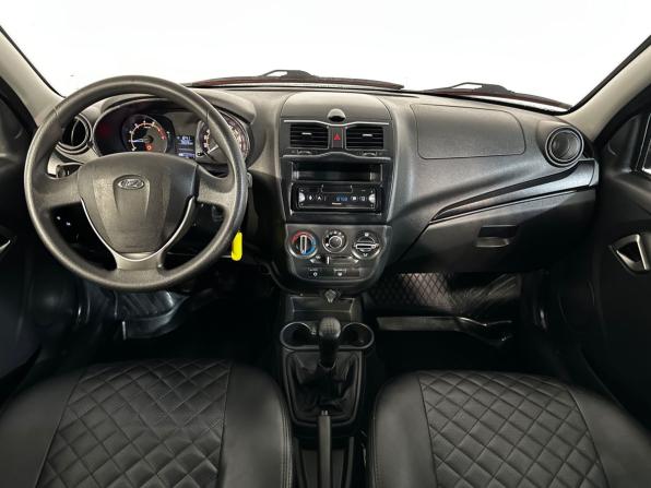 Lada (ВАЗ) Granta I Рестайлинг с пробегом 2022 года, цена 769 900 рублей, 75036 км, седан, Автокод Объявления