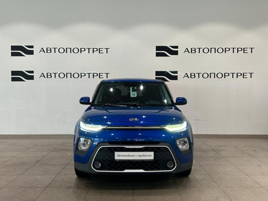 Kia Soul III Санкт-Петербург  - изображение 10