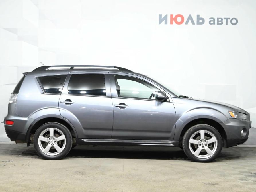 Mitsubishi Outlander II Рестайлинг Екатеринбург  - изображение 9