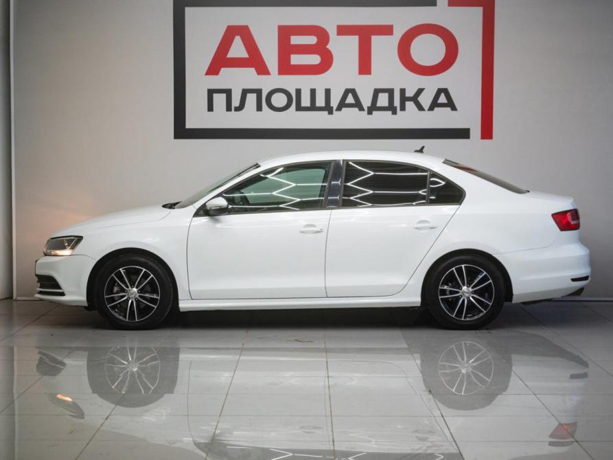 Volkswagen Jetta VI Рестайлинг Челябинск  - изображение 4
