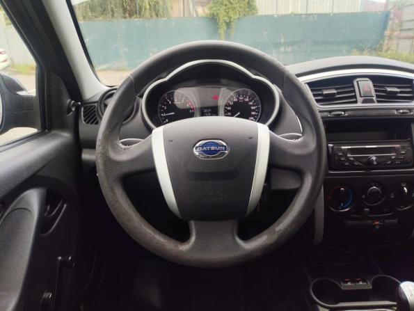 Datsun on-DO I с пробегом 2018 года, цена 310 000 рублей, 175286 км, седан, Автокод Объявления