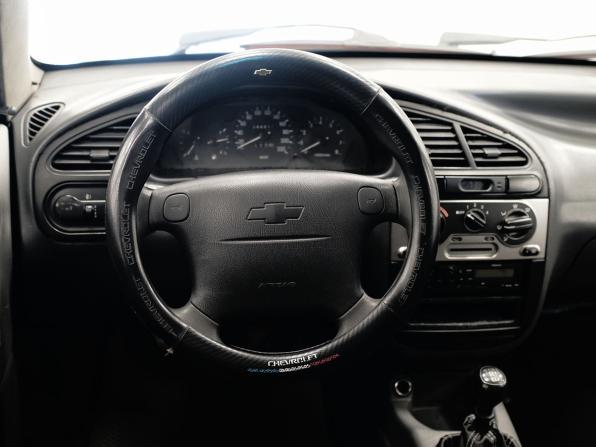 Chevrolet Lanos I с пробегом 2008 года, цена 105 000 рублей, 244360 км, седан, Автокод Объявления