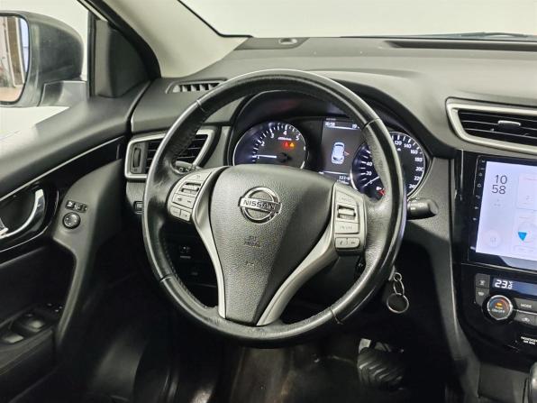 Nissan Qashqai II с пробегом 2018 года, цена 1 429 000 рублей, 161744 км, внедорожник, Автокод Объявления