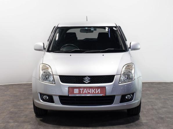 Suzuki Swift III с пробегом 2009 года, цена 545 000 рублей, 123271 км, хэтчбек, Автокод Объявления
