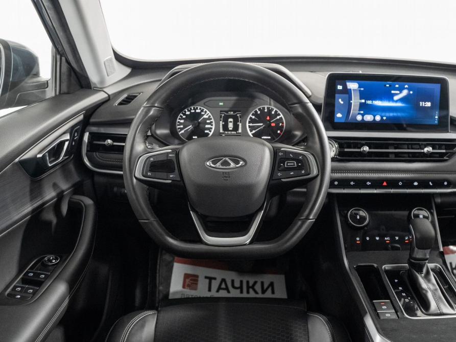 Chery Tiggo 5x I Рестайлинг 2 Иркутск  - изображение 9