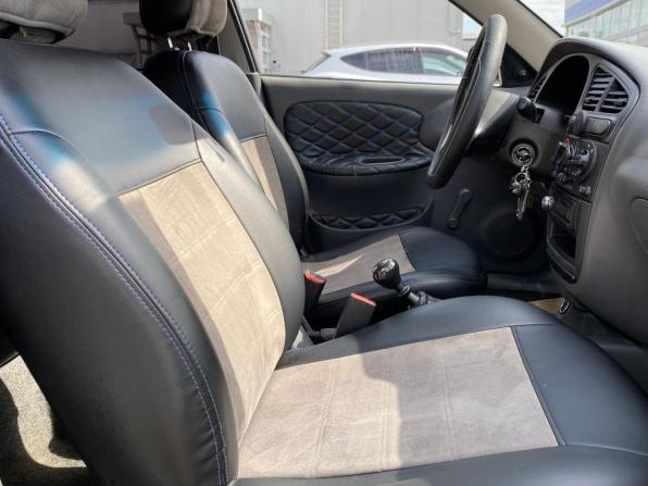 Chevrolet Lanos I с пробегом 2006 года, цена 129 000 рублей, 256825 км, седан, Автокод Объявления