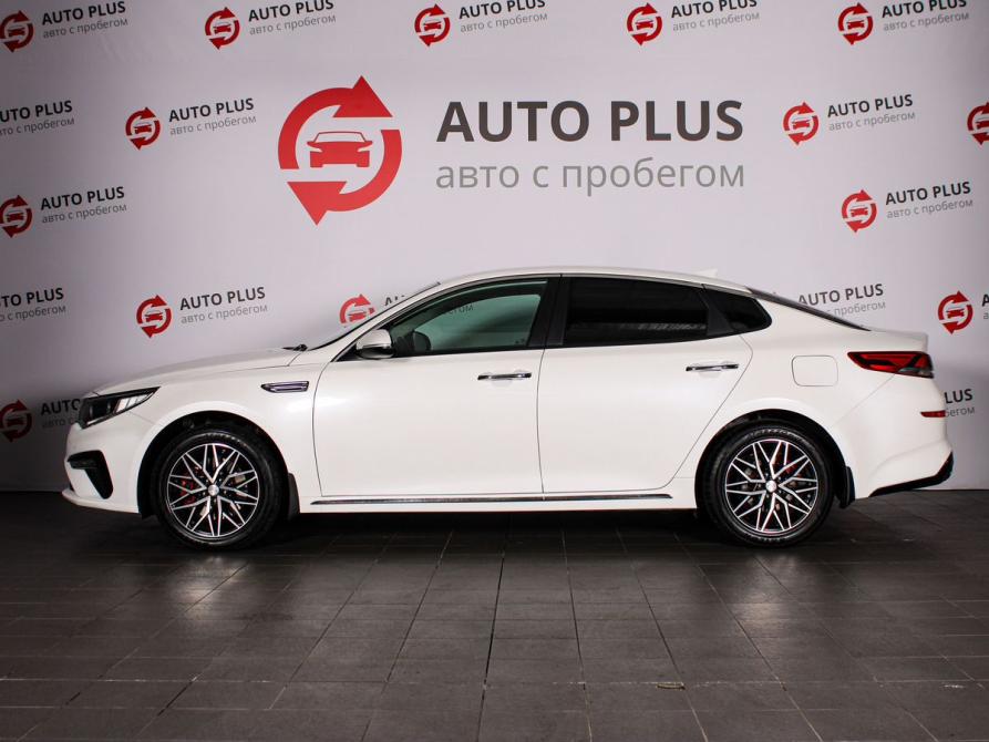Kia Optima IV Рестайлинг Минеральные Воды  - изображение 5
