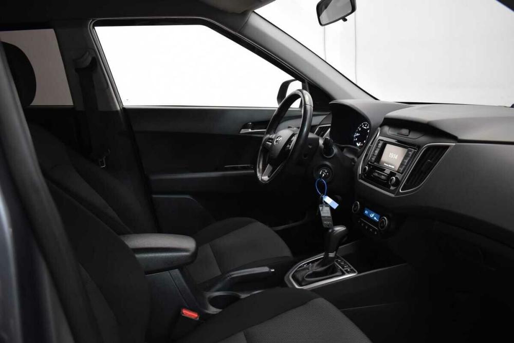 Hyundai Creta I Москва  - изображение 13