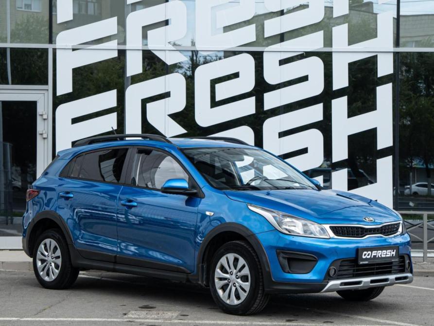 Kia Rio IV Волгоград  - изображение 1
