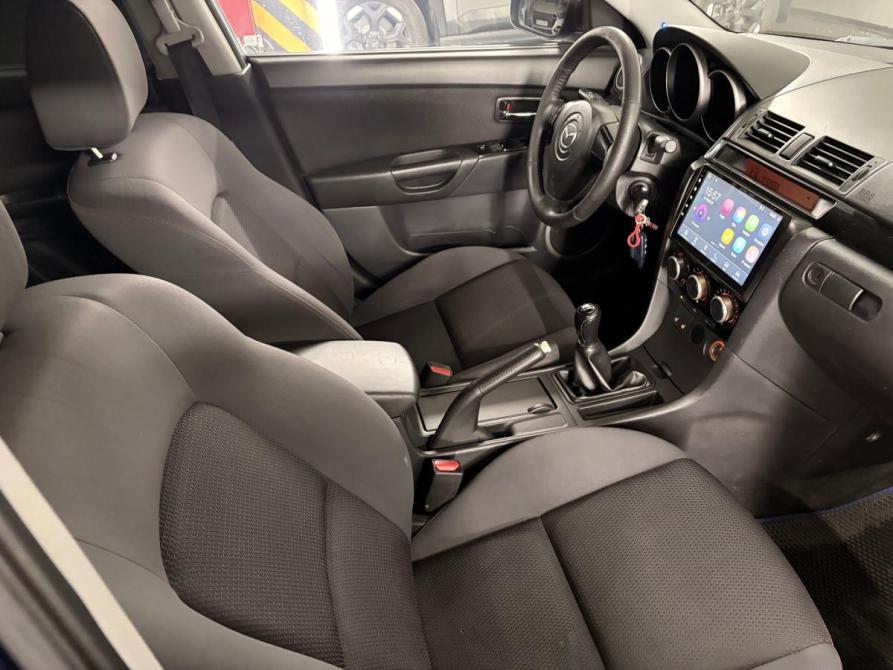 Mazda 3 I (BK) Рестайлинг Екатеринбург  - изображение 27