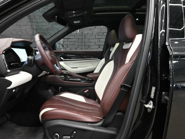 Geely Monjaro I с пробегом 2023 года, цена 3 790 000 рублей, 17651 км, внедорожник, Автокод Объявления