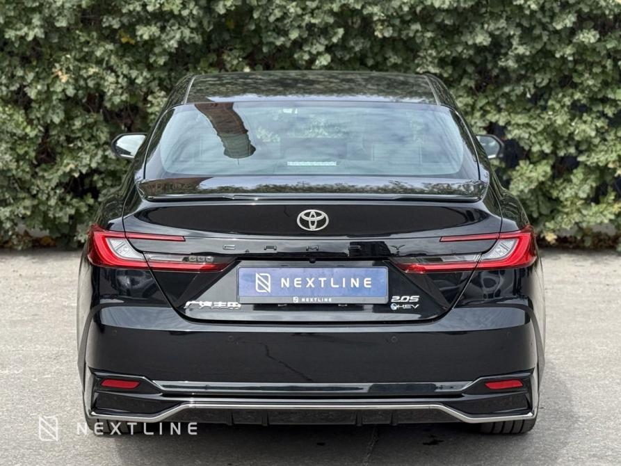 Toyota Camry IX (XV80) China Market Самара  - изображение 6