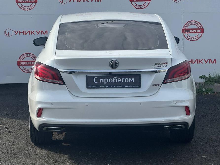 MG 6 II Екатеринбург  - изображение 4