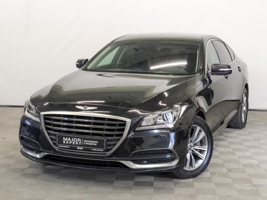 Genesis G80 I Москва  - изображение 1