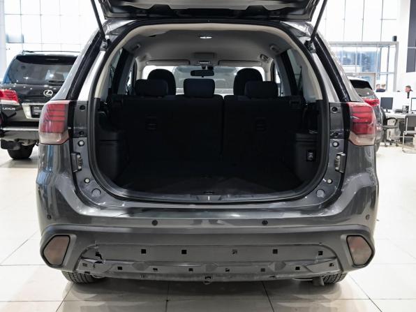 Mitsubishi Outlander III Рестайлинг 3 с пробегом 2019 года, цена 2 150 000 рублей, 87440 км, внедорожник, Автокод Объявления
