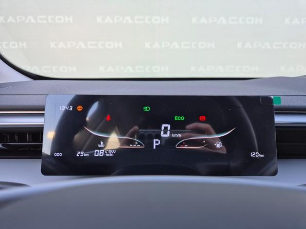 Omoda C5 II с пробегом 2026 года, цена 2 250 000 рублей, 120 км, внедорожник, Автокод Объявления