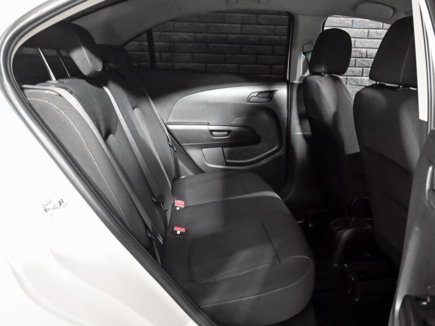 Chevrolet Aveo II Екатеринбург  - изображение 16