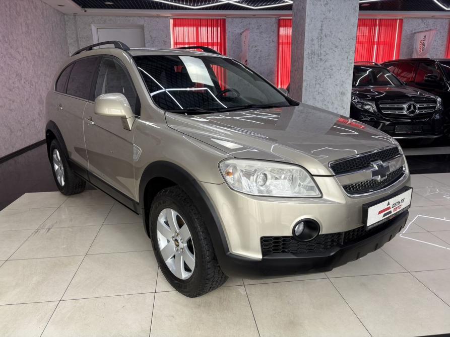 Chevrolet Captiva I Ярославль  - изображение 7
