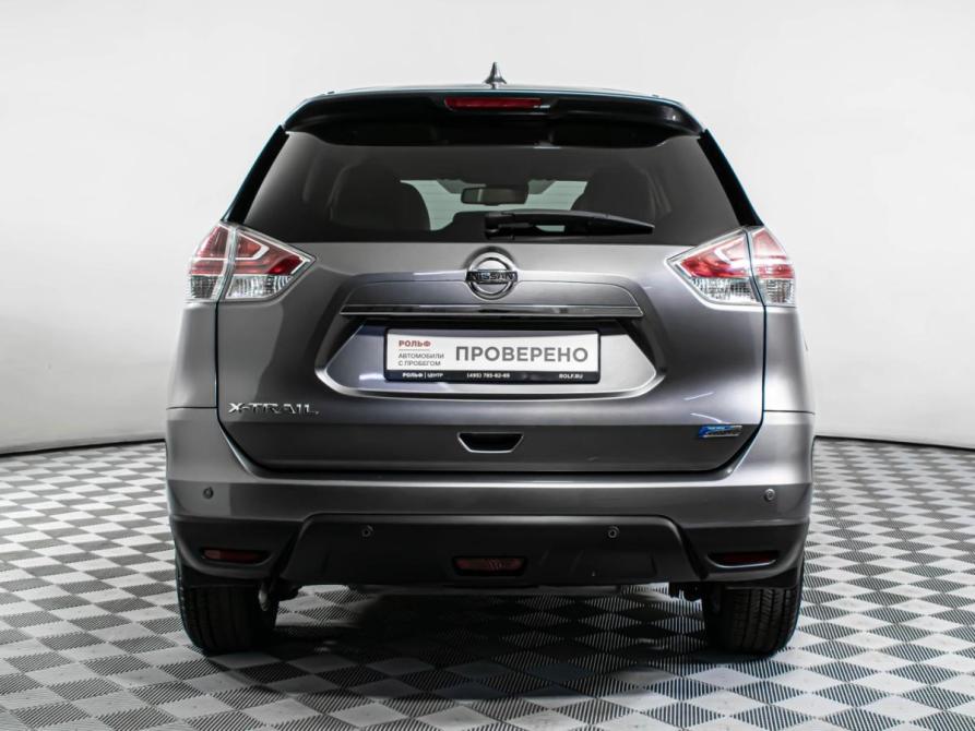 Nissan X-Trail III Москва  - изображение 6