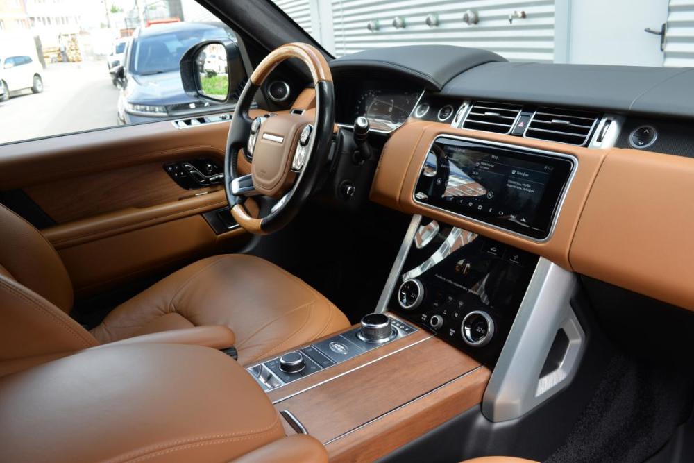 Land Rover Range Rover IV Рестайлинг Иркутск  - изображение 38
