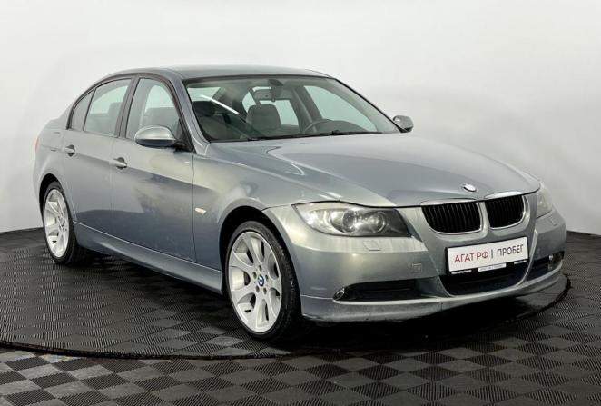 BMW 3 серии V (E90/E91/E92/E93) с пробегом 2008 года, цена 780 000 рублей, 239042 км, седан, Автокод Объявления