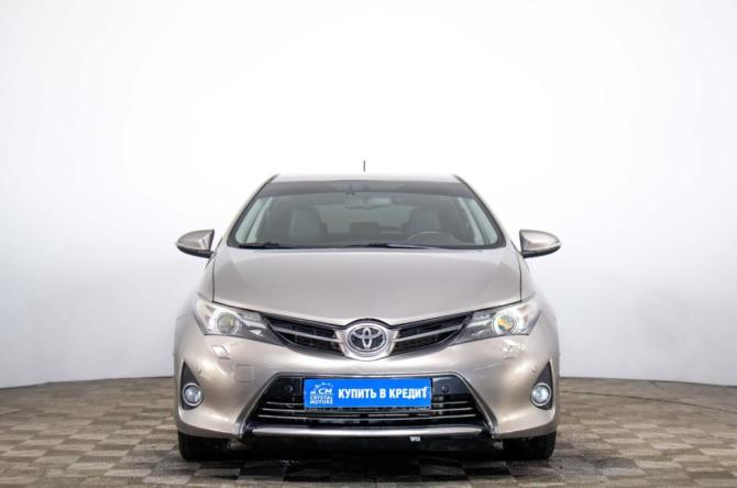 Toyota Auris II с пробегом 2013 года, цена 1 259 000 рублей, 150256 км, хэтчбек, Автокод Объявления
