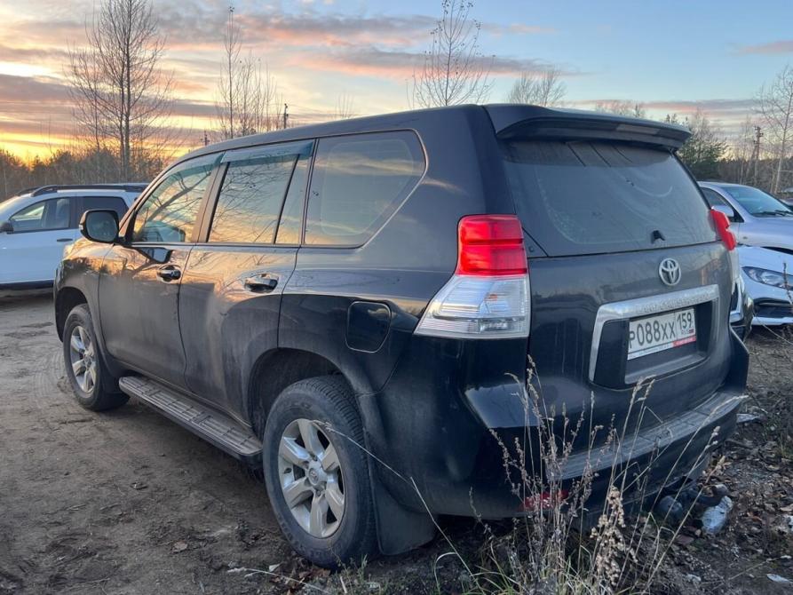 Toyota Land Cruiser Prado 150 Series Пермь  - изображение 4