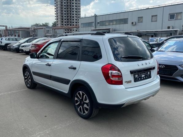 Lada (ВАЗ) Granta I Рестайлинг с пробегом 2023 года, цена 929 000 рублей, 64298 км, универсал, Автокод Объявления